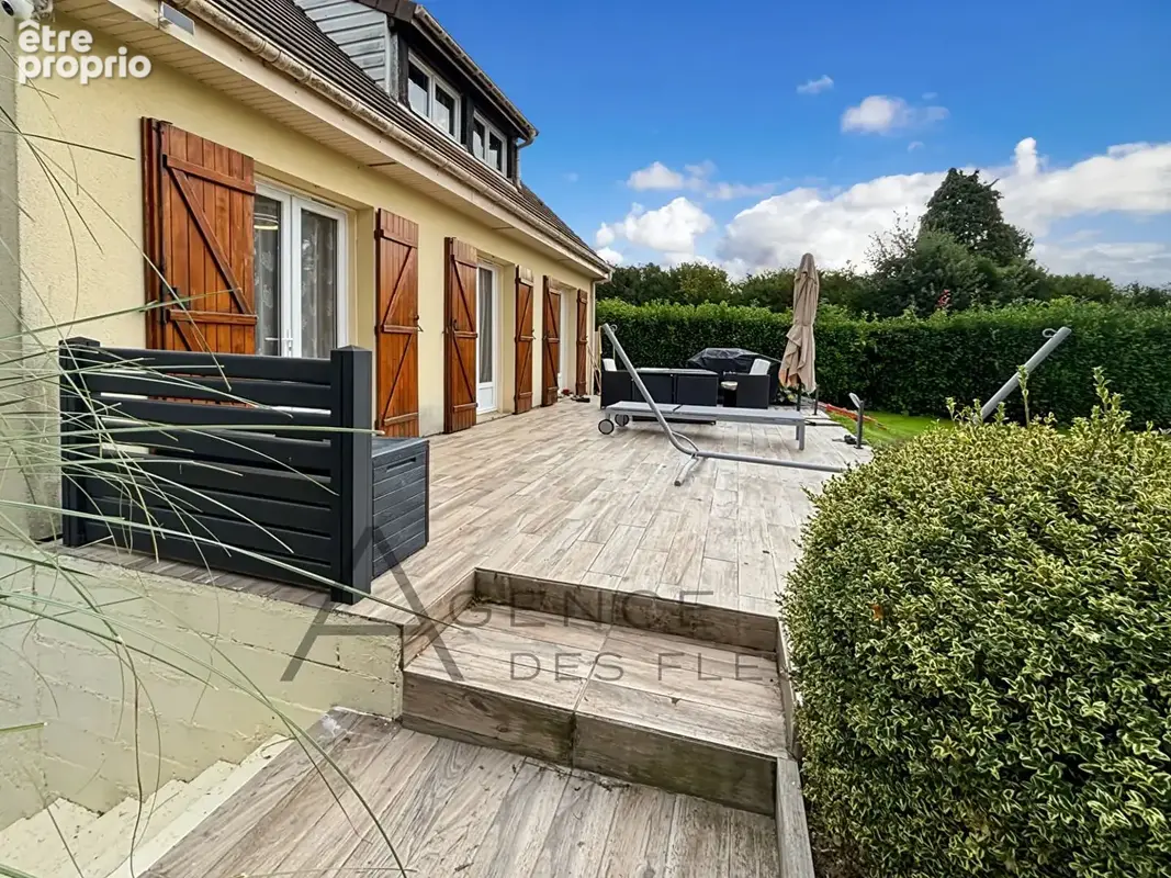 A vendre maison FOUQUEVILLE 27370 - photo 2