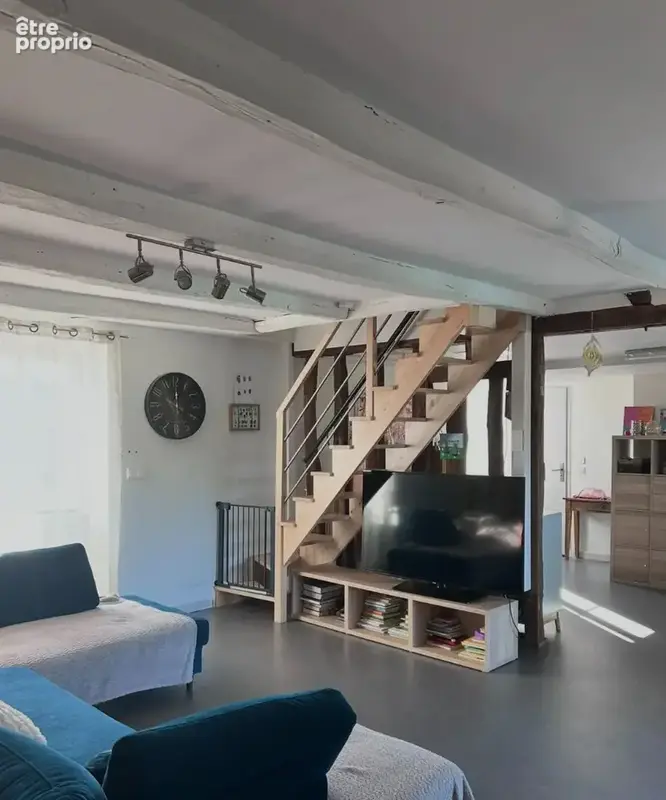 Maison avec terrasse et jardin - photo 5