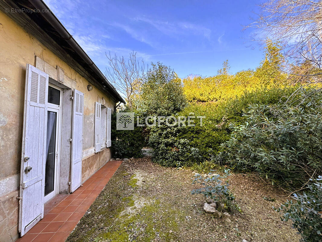 Maison à MARSEILLE-9E