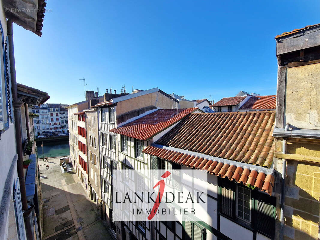 Appartement à BAYONNE