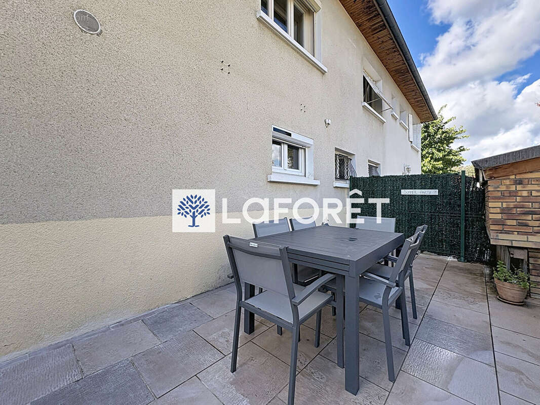 Appartement à BEYNOST