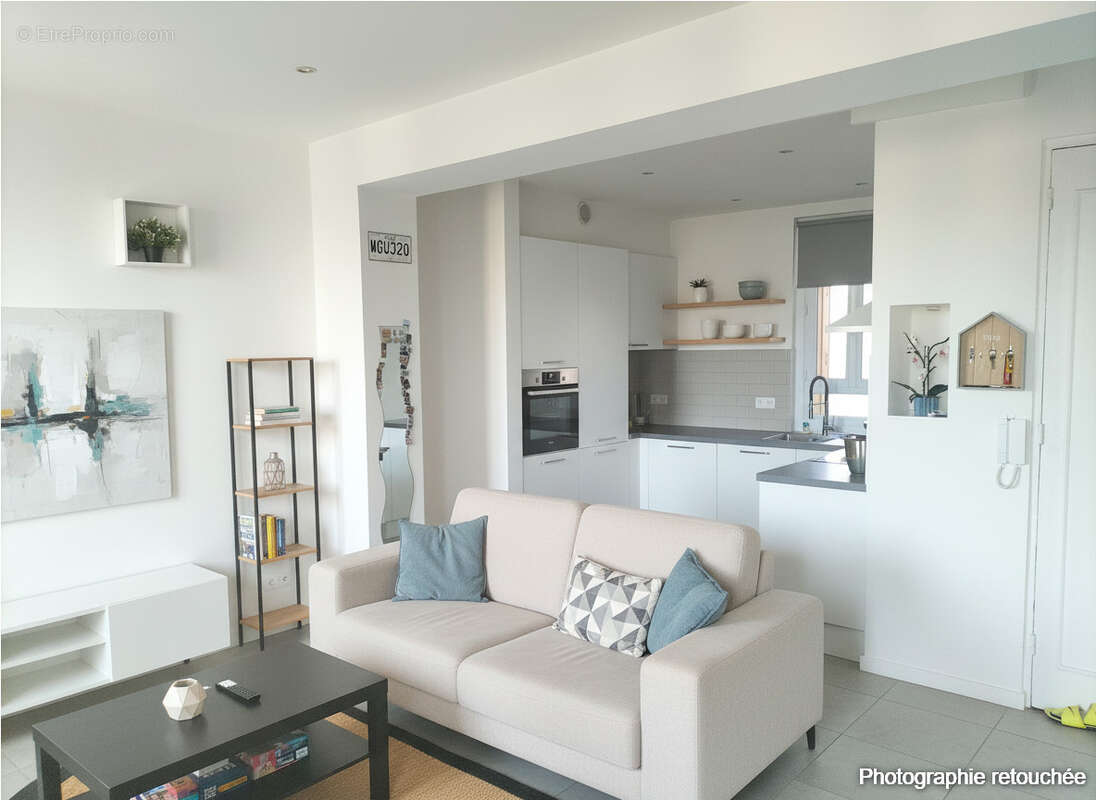 Appartement à TOULON
