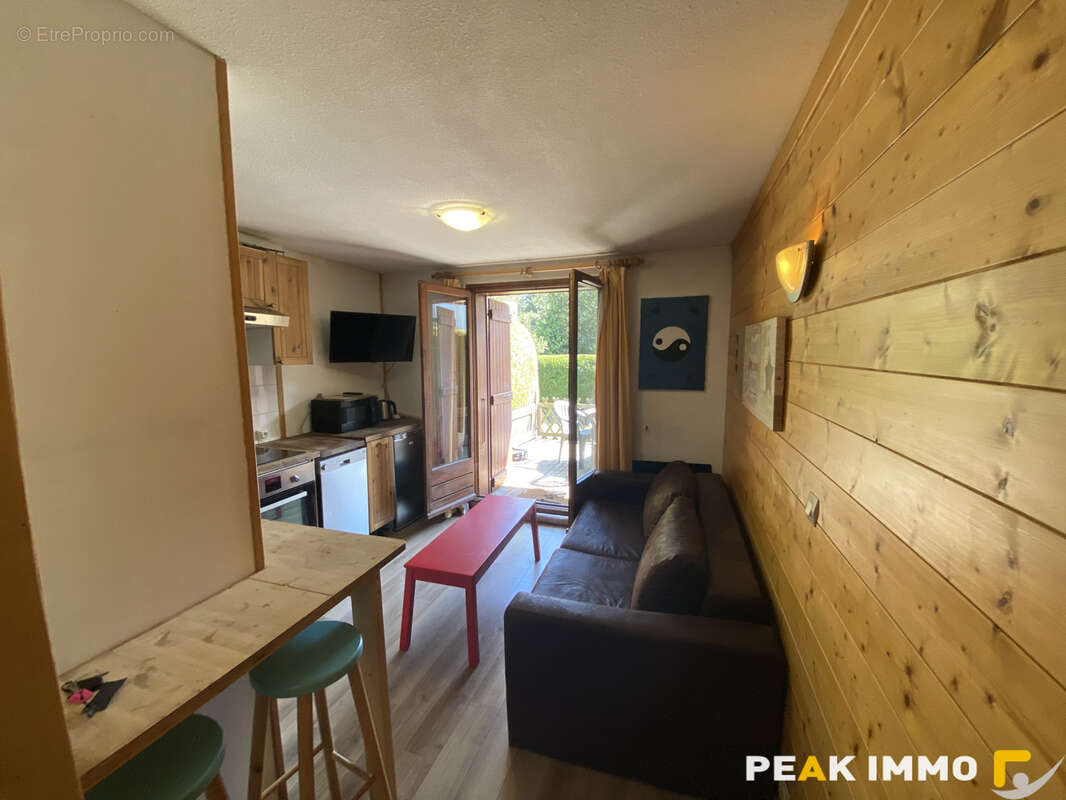 Appartement à DEMI-QUARTIER