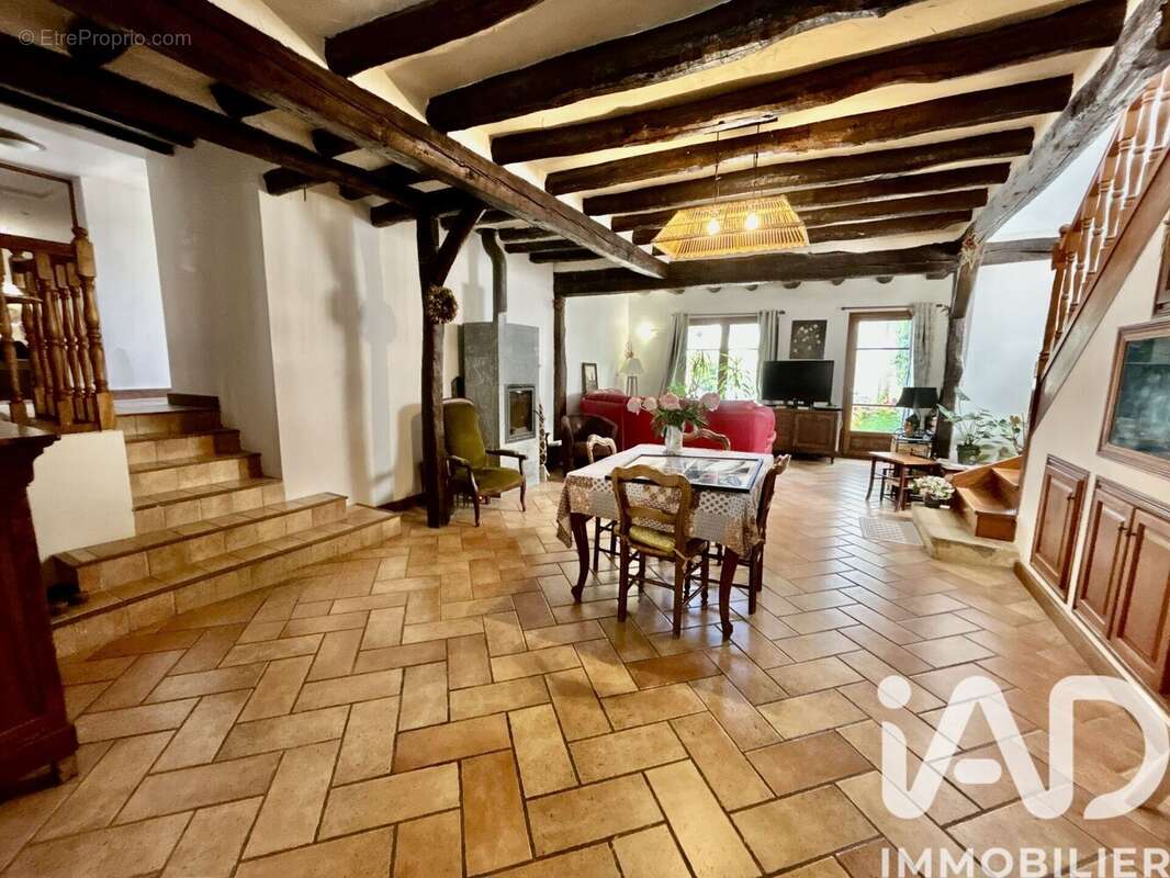 Photo 4 - Maison à GROSLAY