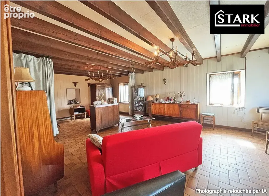 Maison 5 pièces 123 m² à vendre à Chavanne (70400) - photo 9