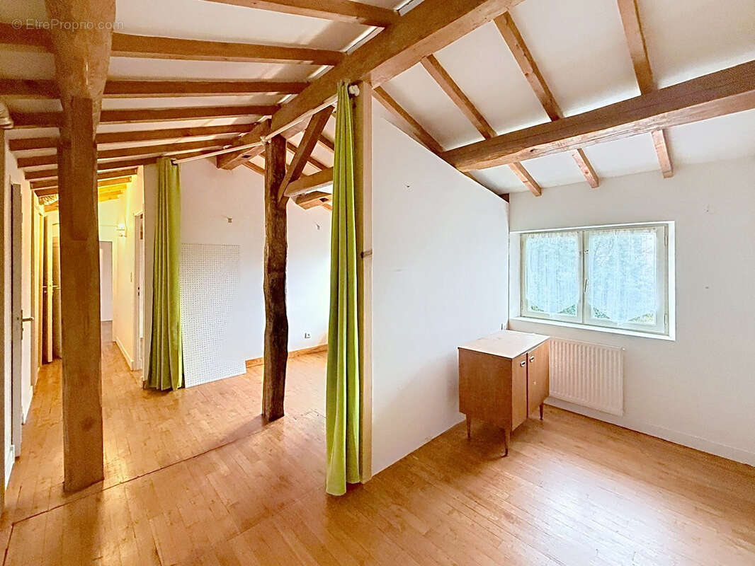 Maison à EAUNES