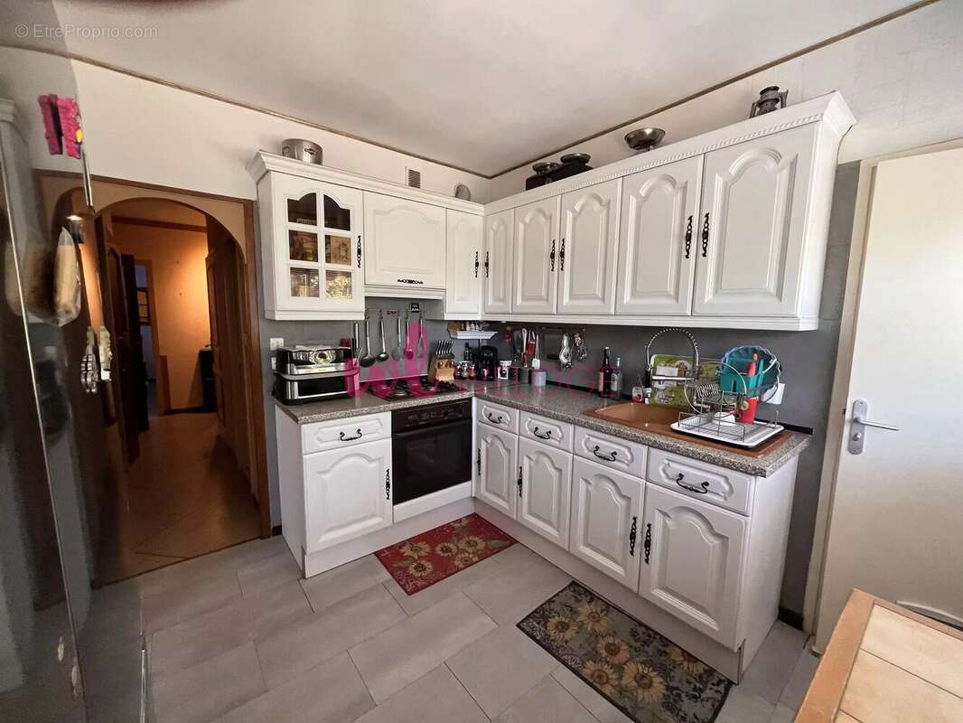 Appartement à MARSEILLE-15E