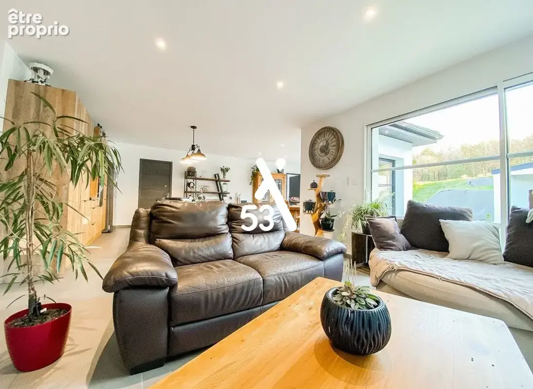Maison 6 pièces 165 m² à vendre à Lumbres (62380) - photo 8