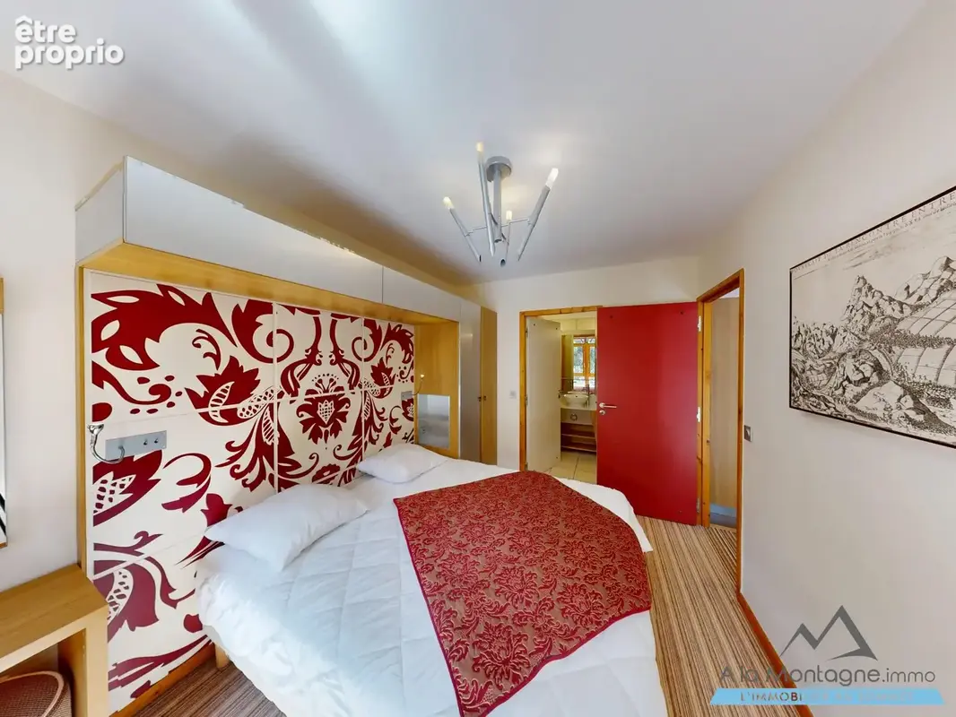 Appartement 3 pièces 56 m² à vendre à Bourg-Saint-Maurice (73700) - photo 4