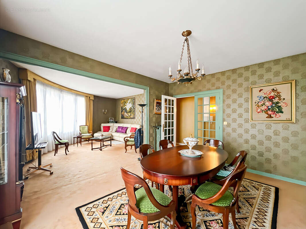 Appartement à RENNES