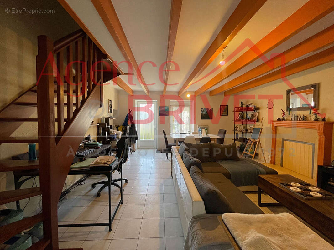 Maison à PONTCHATEAU