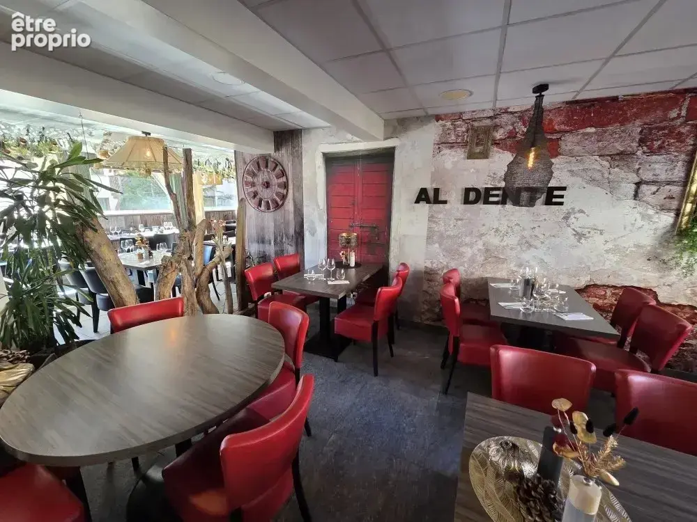 Fonds de comerce bar restaurant pizzeria licence iv - photo 3