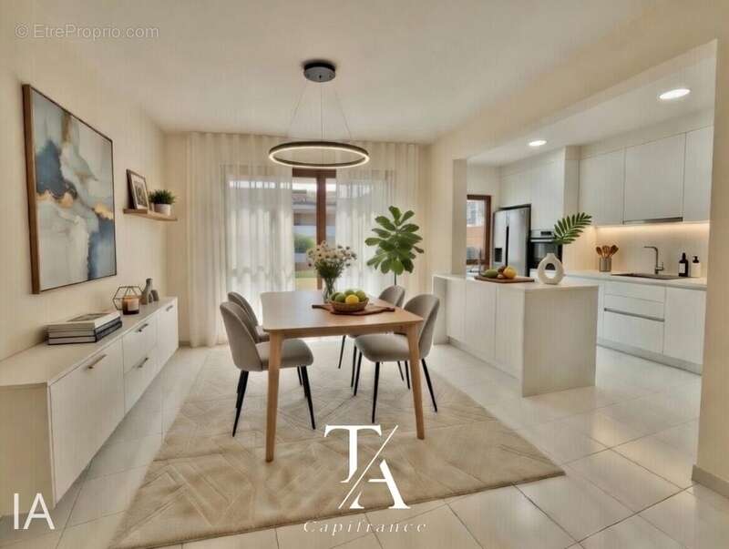 Appartement à BASSENS