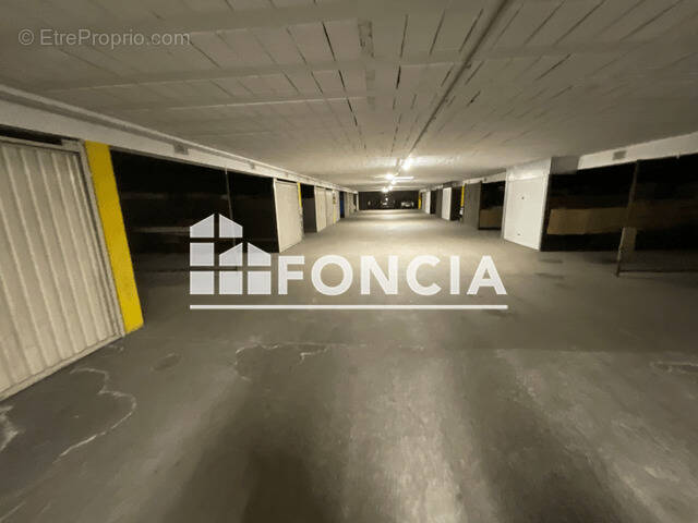 Parking à BLOIS