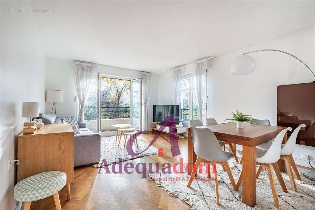 Appartement à BOIS-COLOMBES