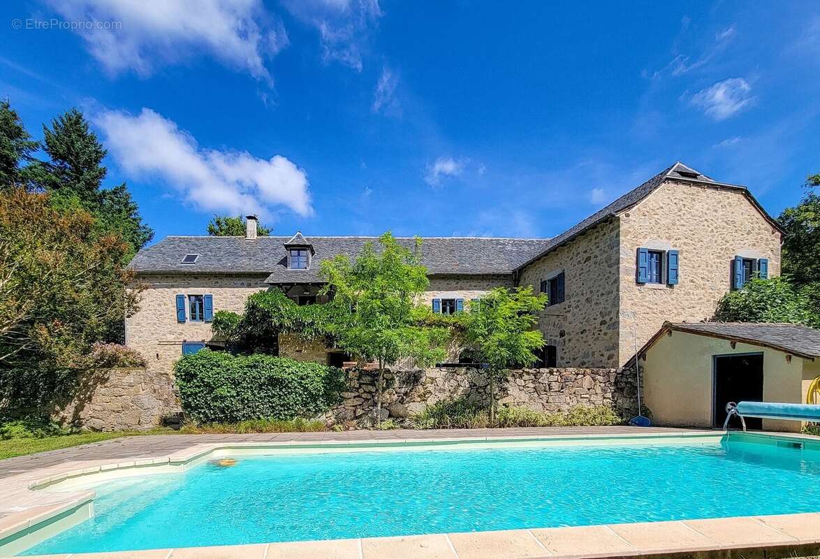 Maison à LUNAC