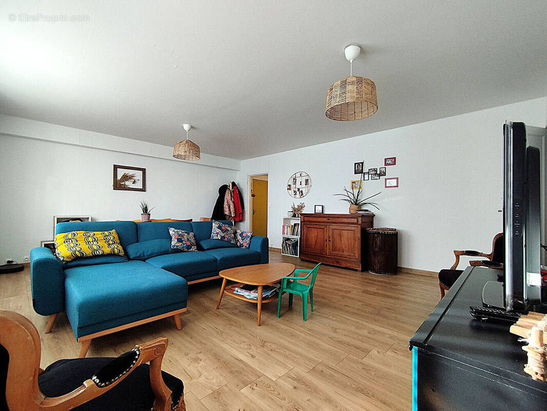 Appartement à SAINT-PIERRE-DES-CORPS