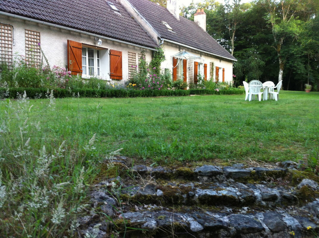 Maison à LA SOUTERRAINE