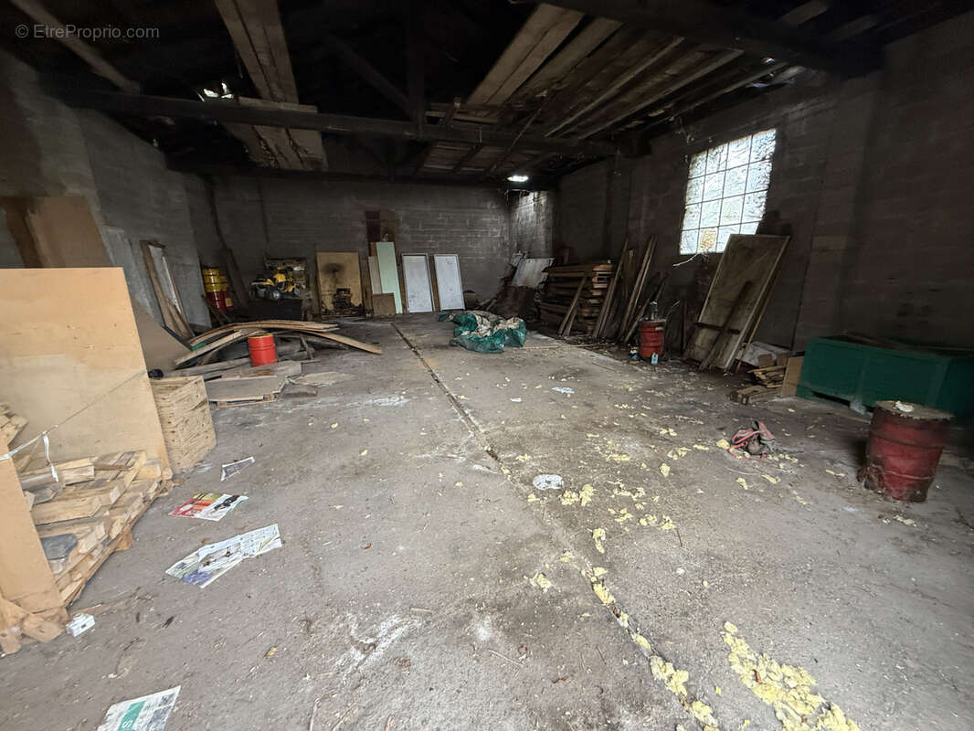 Maison à SAINT-AFFRIQUE