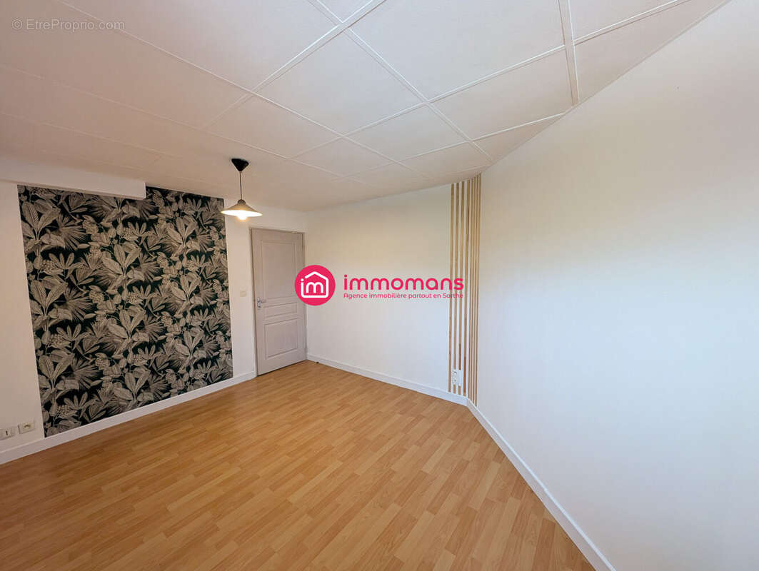 Appartement à LE MANS