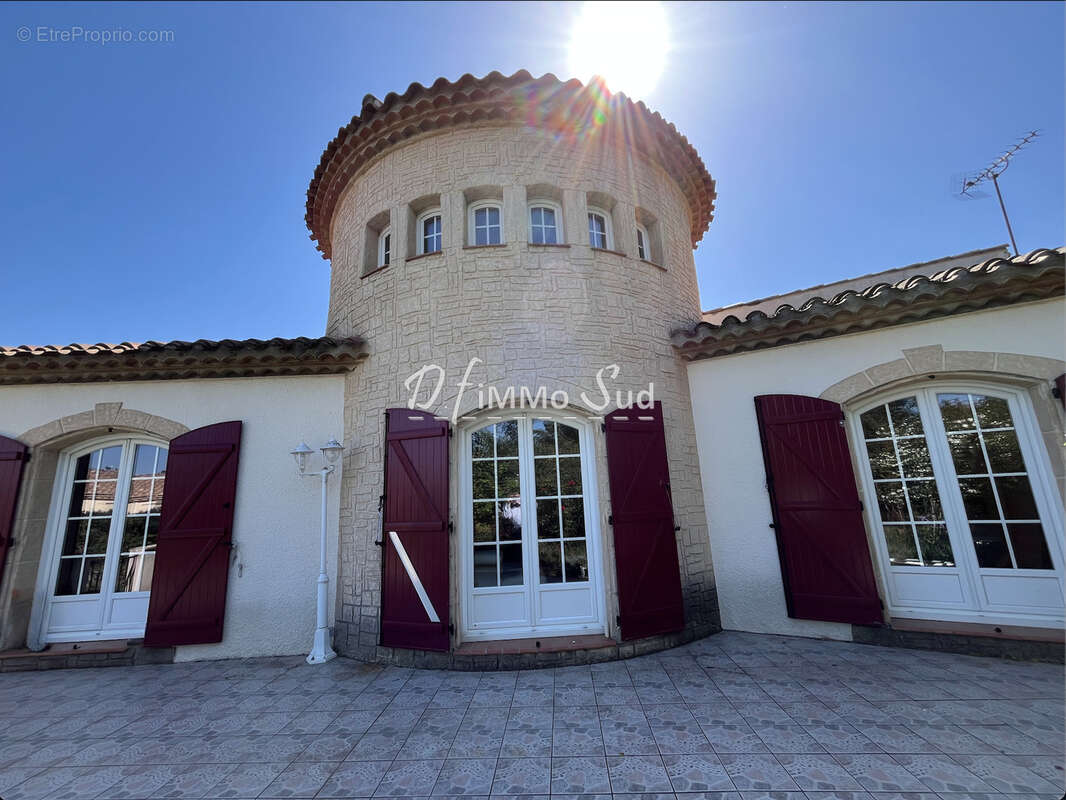 Maison à NARBONNE