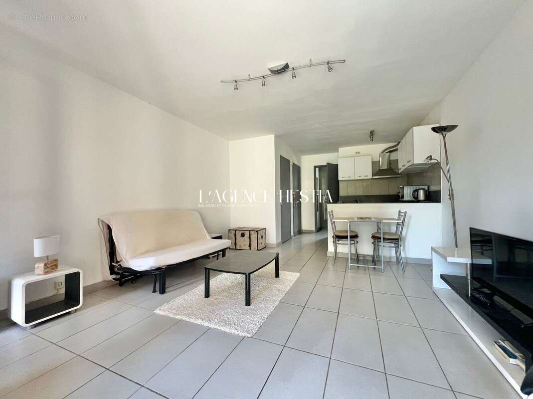 Appartement à L'ILE-ROUSSE