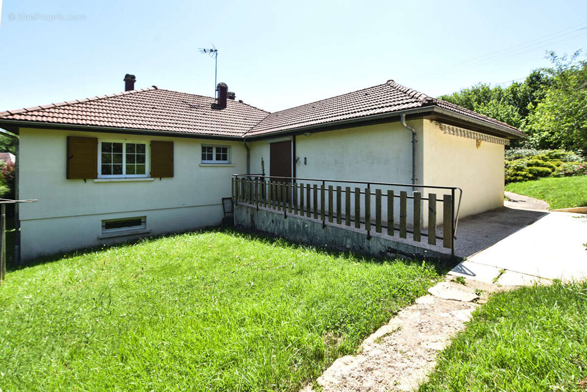 Maison à PIREY