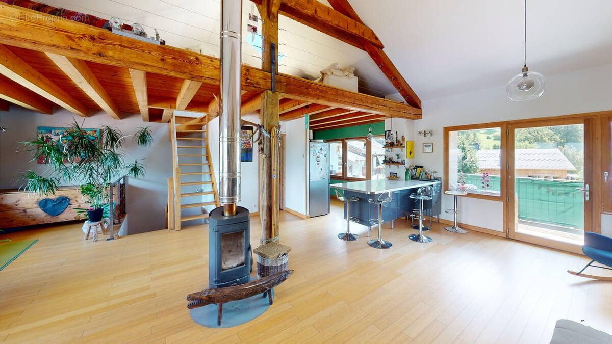 Appartement à LANDRY