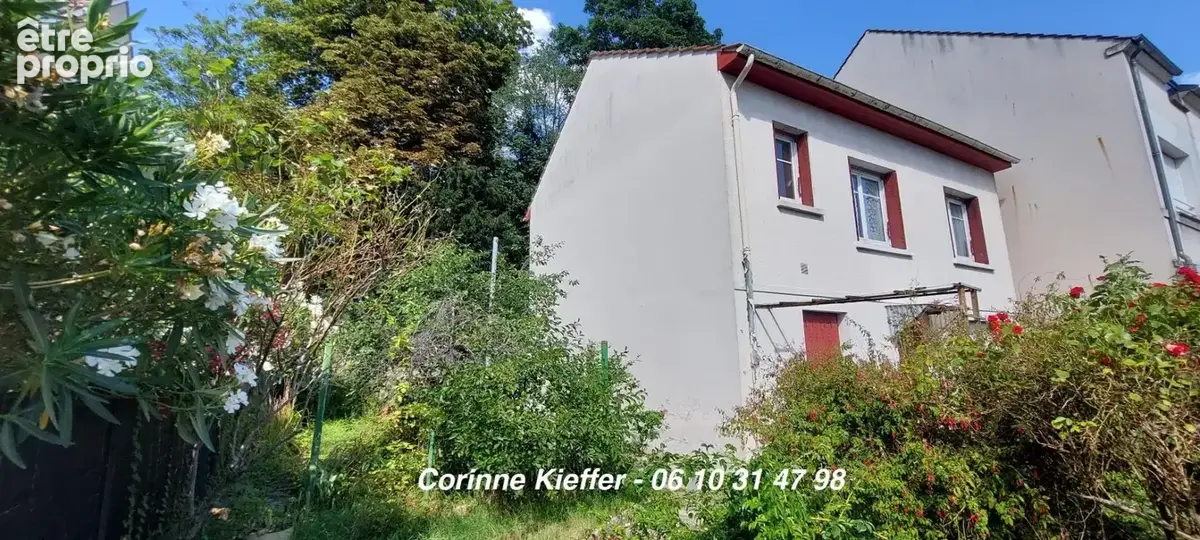 Maison 3 pièces 61 m² à vendre à Saint-Leu-La-Foret (95320) - photo 2