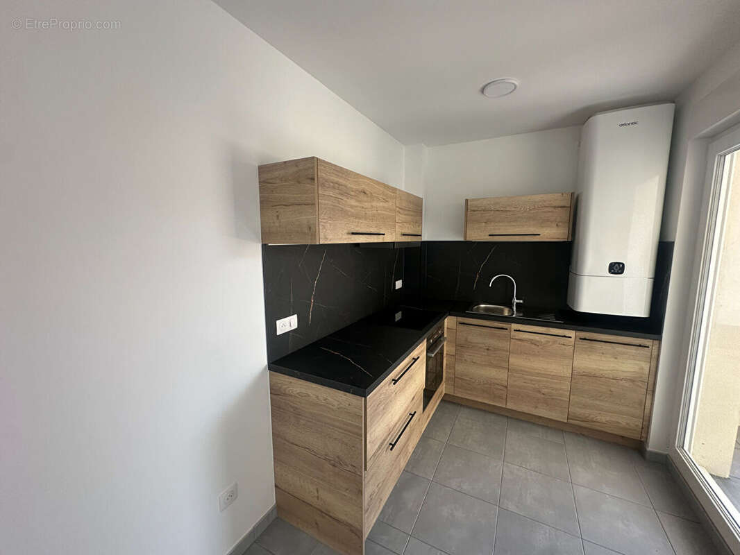 Appartement à COURCELLES-SUR-NIED