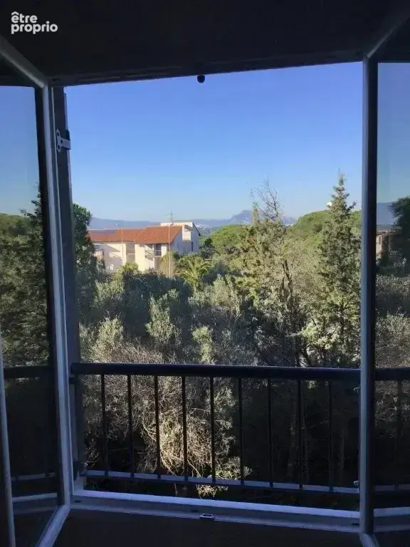 Vente Fréjus - Cais- Grand Studio Neuf - Parking - Locatif - photo 14