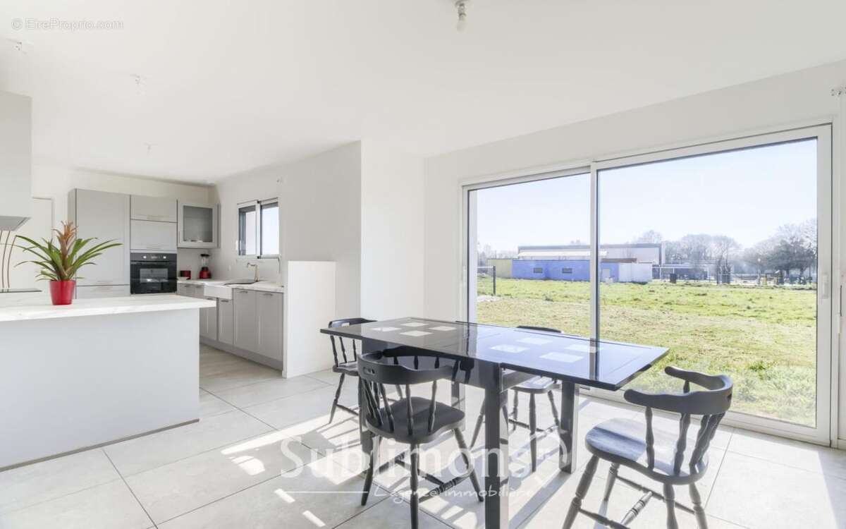 Maison à vendre Kervignac - photo 3
