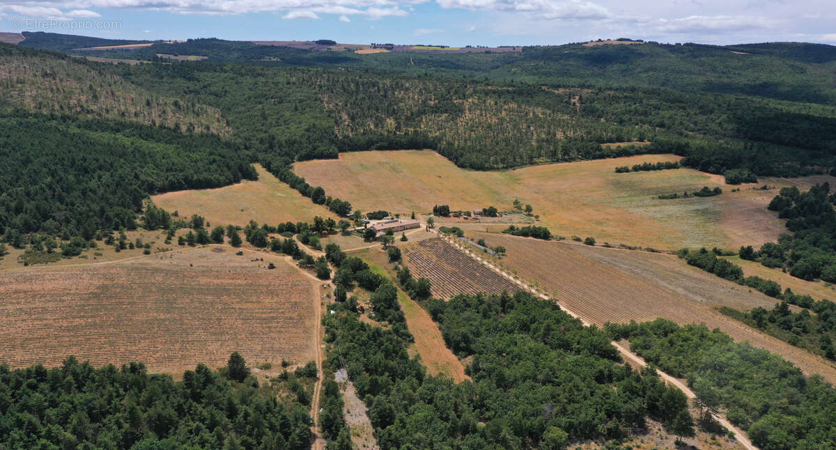 En exclusivité, une propriété avec création de projets sur 107 hectares - photo 2
