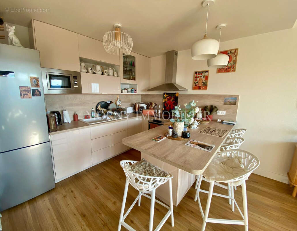 Appartement à TROUVILLE-SUR-MER