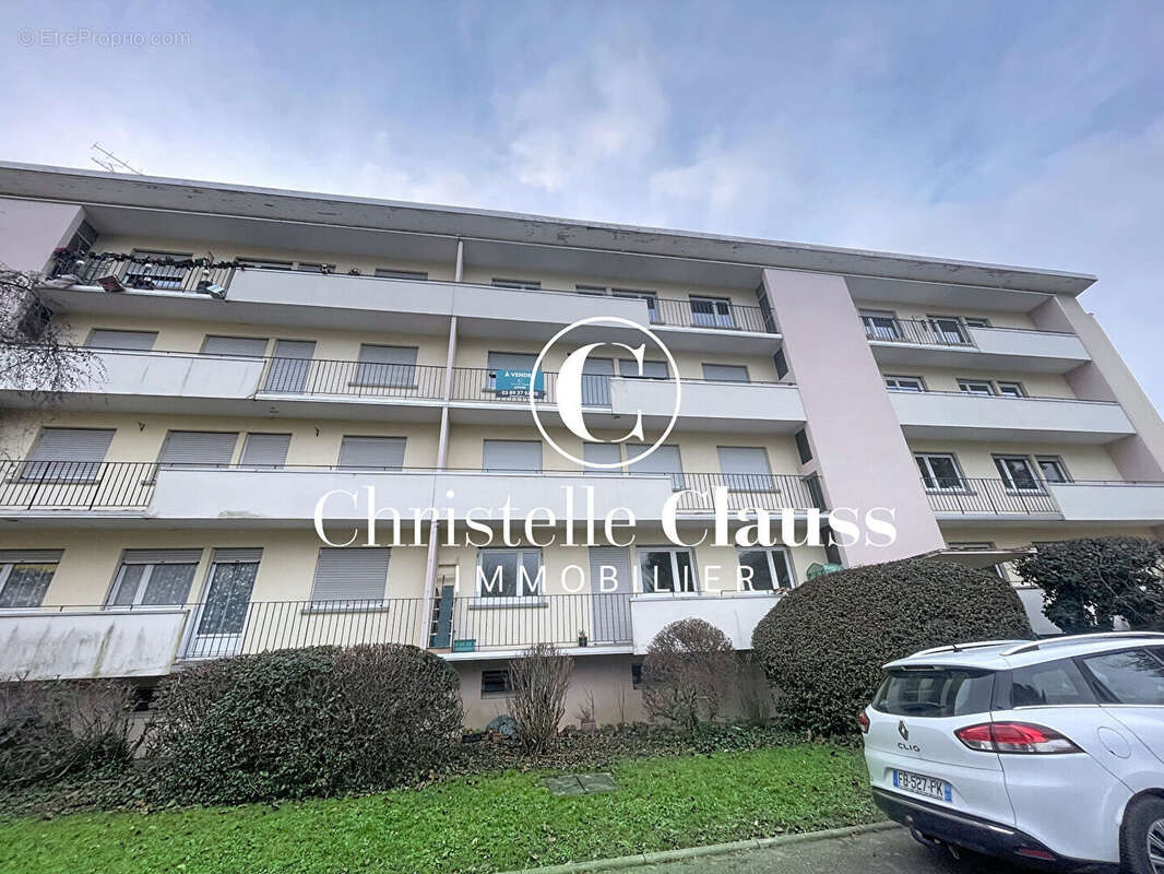 Appartement à THANN