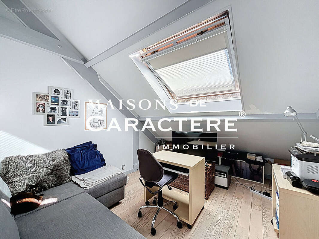 Maison à VERNOUILLET