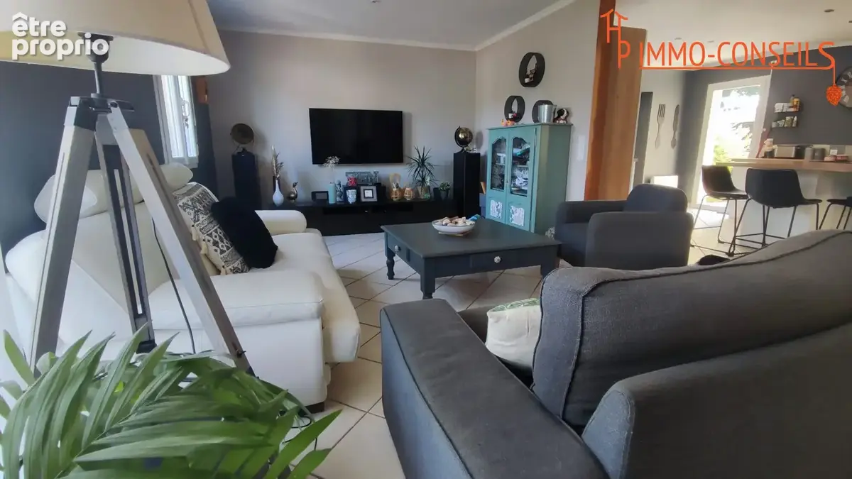 Maison 5 pièces 136 m² à vendre à Fay-De-Bretagne (44130) - photo 5