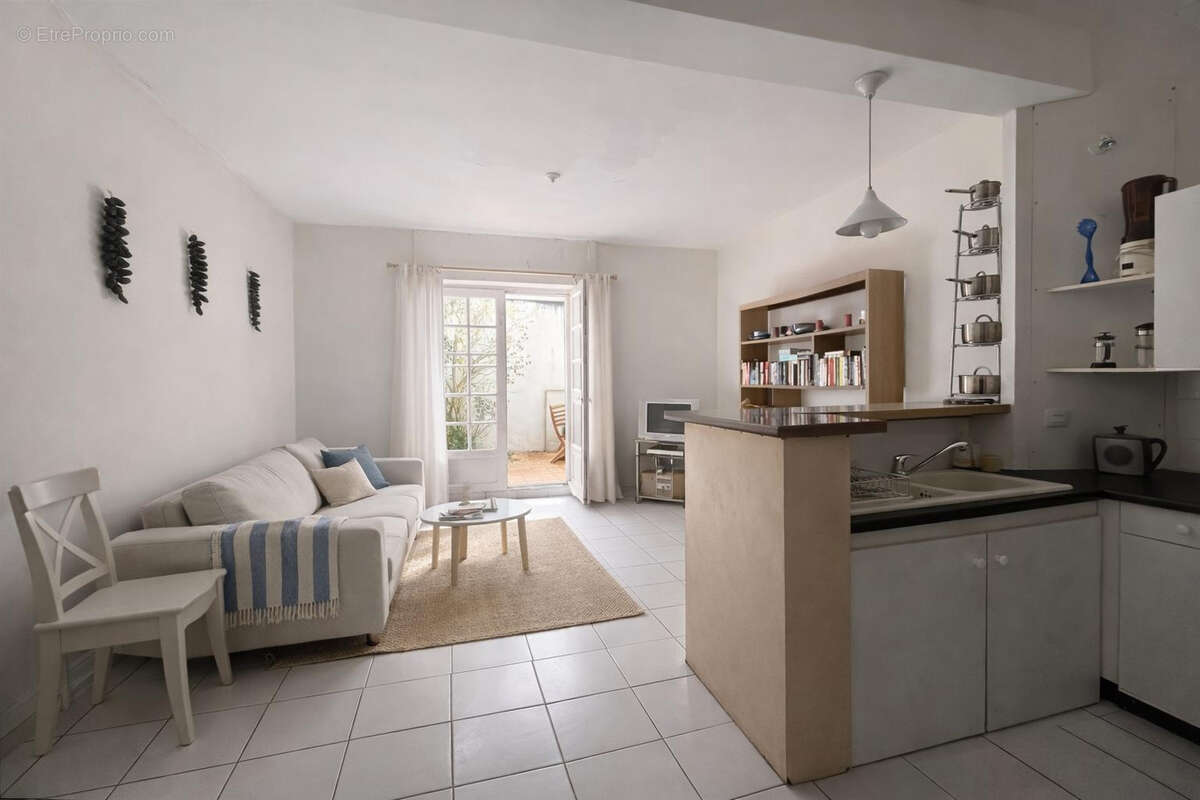Appartement à BIARRITZ