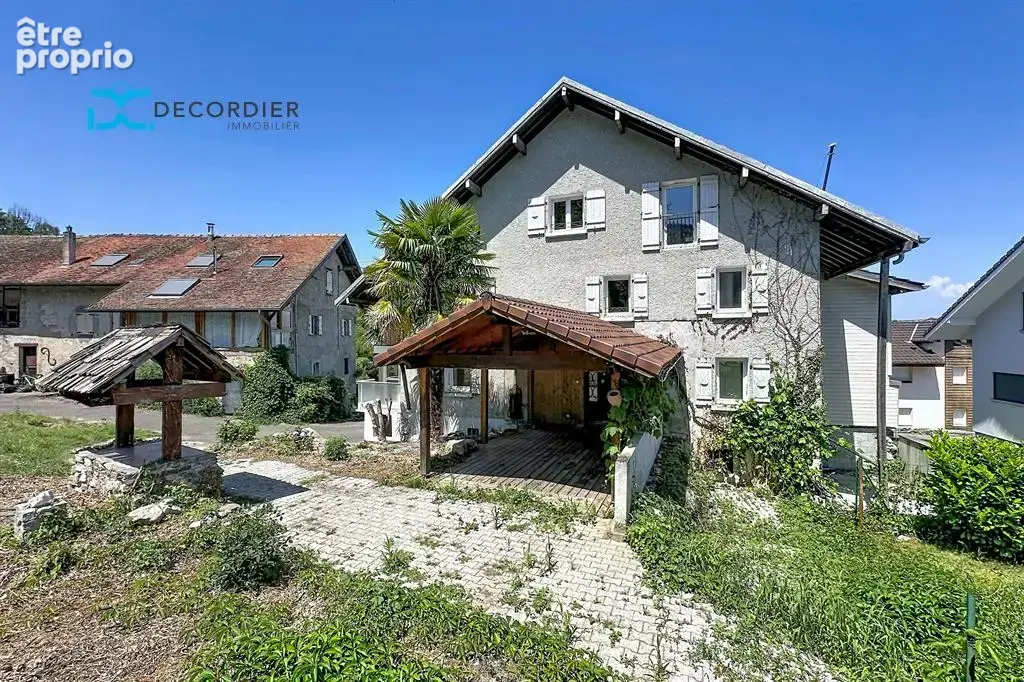 Maxilly grande maison avec potentiel - photo 2