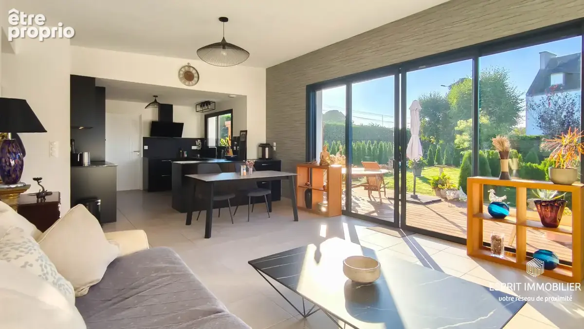 NEVEZ - Maison de plain pied à deux pas des plages ! - photo 3