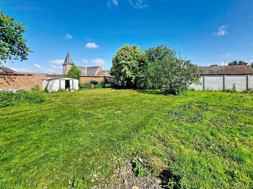 Maison à ETREPAGNY