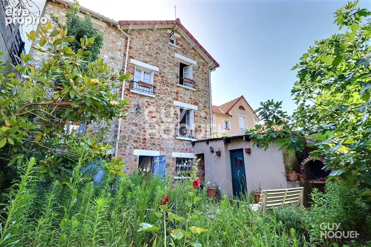 Maison St Michel Sur Orge 5 pièce(s) 95.12 m2 - photo 2