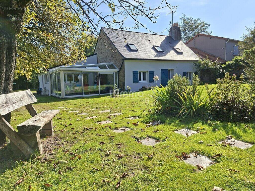Maison à COUERON