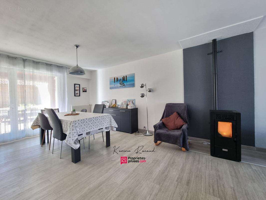 Maison à LA ROCHE-SUR-YON