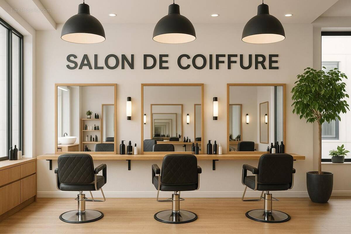 Photo 1 - Commerce à TROYES