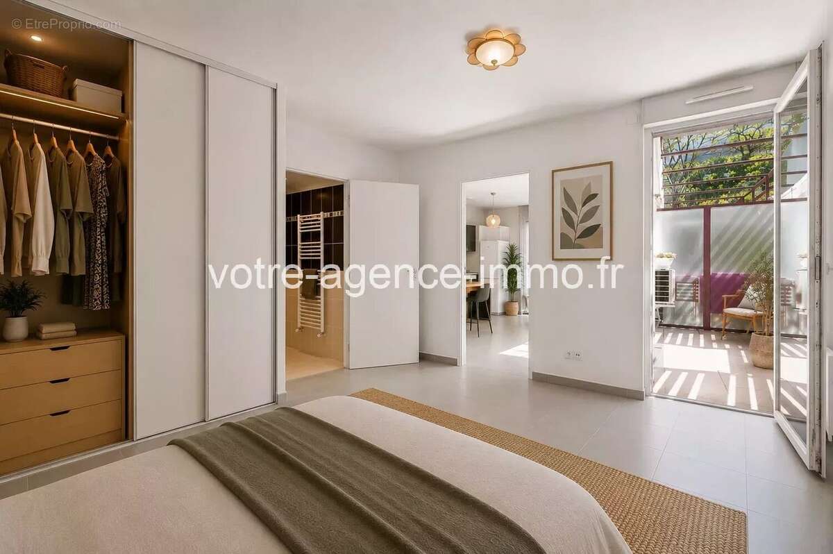 Appartement à NICE