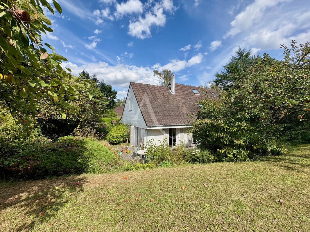 Maison à GIF-SUR-YVETTE