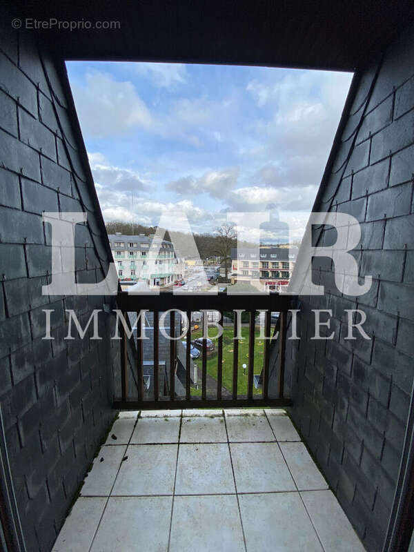 Appartement à BAGNOLES-DE-L'ORNE