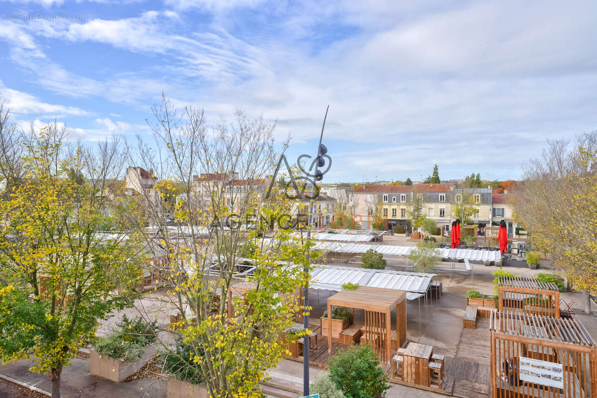 Appartement à LE VESINET