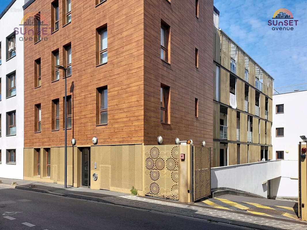 Appartement à MONTREUIL
